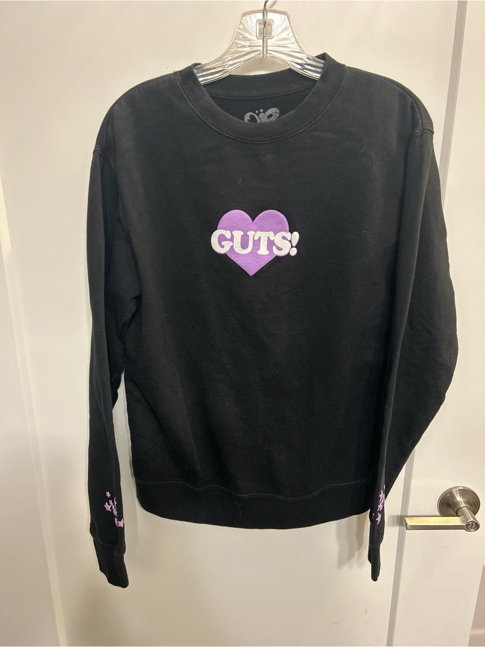 Olivia Rodrigo “Guts” World Tour Crewneck